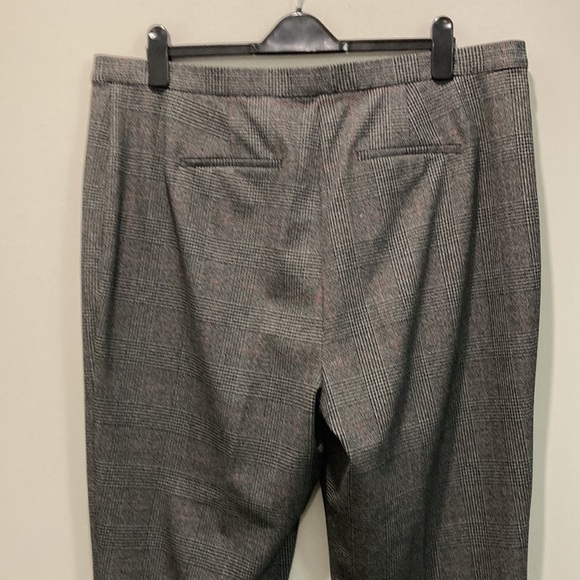 Laura Tartan Print Modern Fit Pants 18​​​​ - Picture 11 of 12